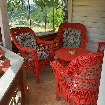 Hébergement de vacances Vazdusnja Banja *