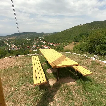 Vazdusnja Banja Сasa de vacaciones *