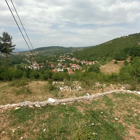 Hébergement de vacances Vazdusnja Banja Sarajevo